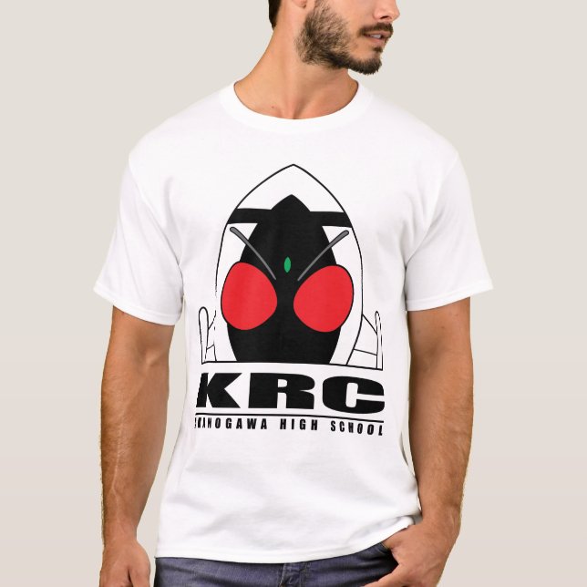 T-SHIRT KRC (Frente)