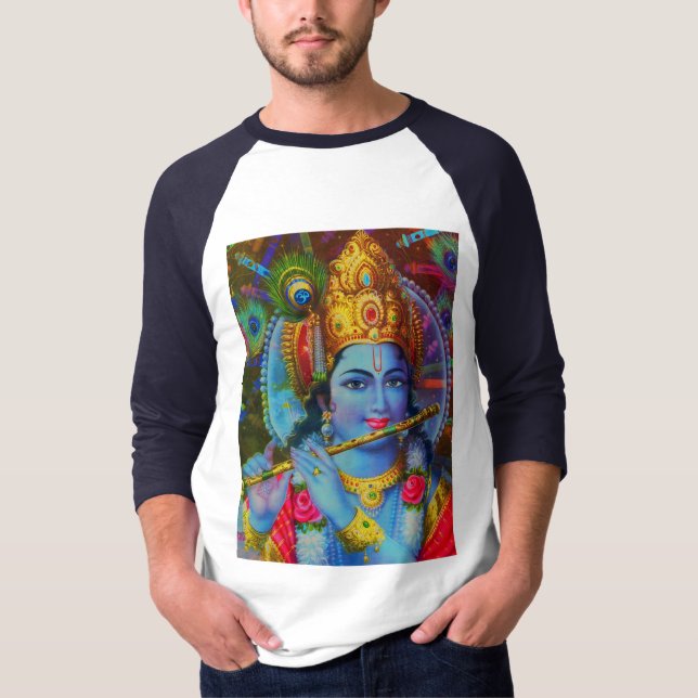 T-shirt Krishna (Frente)