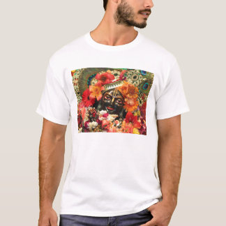T-shirt Krishna, a personalidade suprema do Godhead