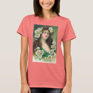 T-shirt KRW lass irlandês