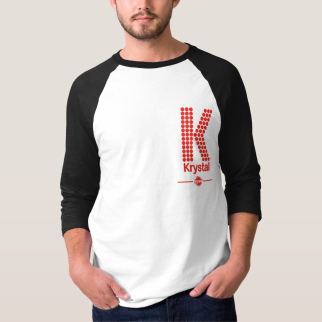 T-shirt Krystal K grande (Frente)