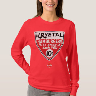 T-shirt Krystal protetor de 10 centavos