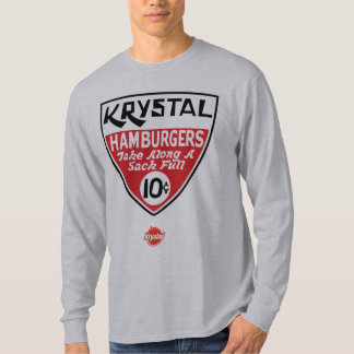 T-shirt Krystal protetor de 10 centavos