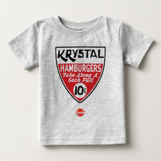 T-shirt Krystal protetor de 10 centavos