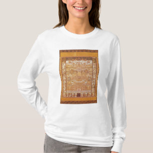 T-shirt Kshitigarbha, juiz do inferno, de Dunhuang