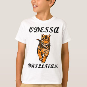 T-shirt Kuch, Apryl