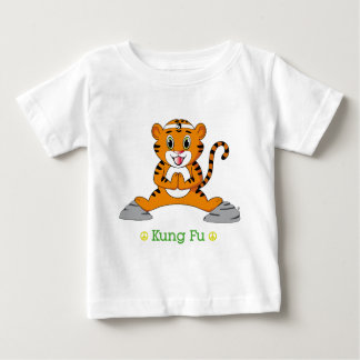 T-shirt Kung Fu Tiger™ Clothing