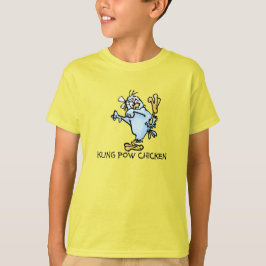 T-shirt Kung Pow Chicken