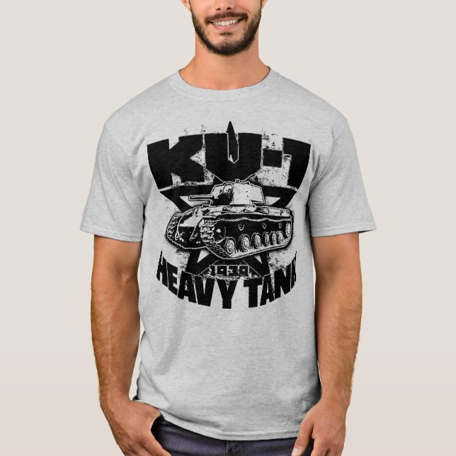 T-Shirt KV-1 (Frente)