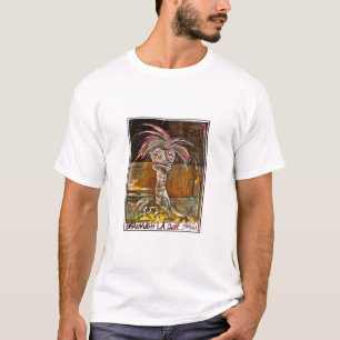 T-shirt LA 2011 do Brainwash