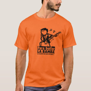 T-SHIRT LA BAMBA