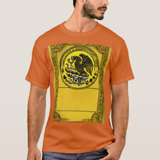 T-shirt "La Bandera": Força, potência e proteção