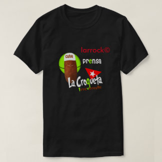 T-Shirt La Croqueta