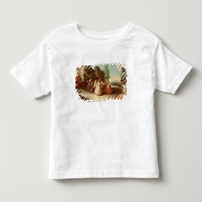 T-shirt La Danse (Frente)