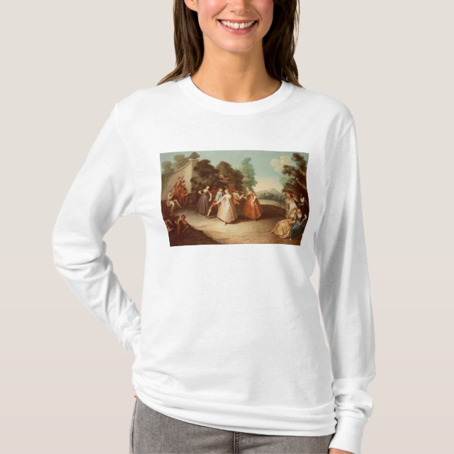 T-shirt La Danse (Frente)