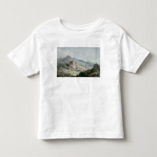 T-shirt La de Poo Ta, ou grande templo das FO