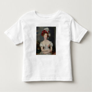 T-shirt La Duchesse de Baga c.1825