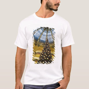 T-shirt La Fayette de Galeries no Natal, Paris, France