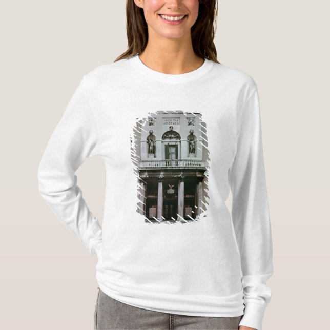 T-shirt La Fenice de Gran Teatro (Frente)