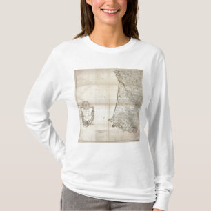 T-shirt La France do de do carte ASSIM