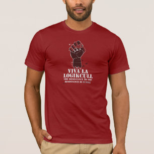 T-shirt La Logikcull de Viva