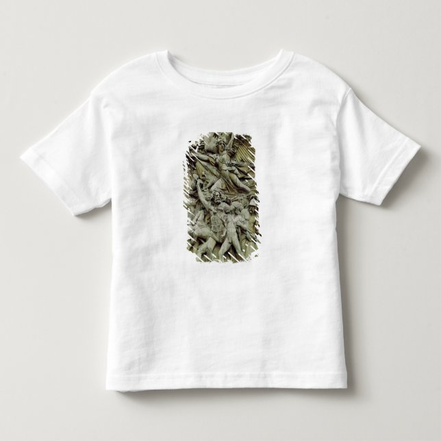T-shirt La Marseillaise (Frente)
