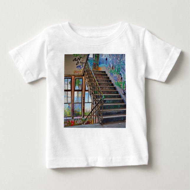 T-shirt La Promenade (Frente)