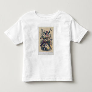 T-shirt La Republique de Vive, 1848
