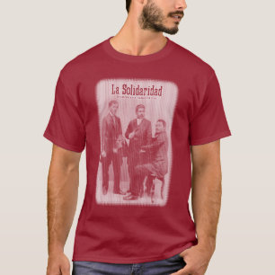 T-shirt La Solidaridad