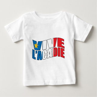 T-shirt L'acadie de Vive