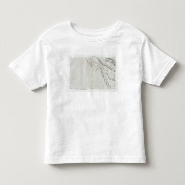 T-shirt Lacas Natroun, Egipto (Frente)