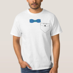 T-shirt Laço, "GEEK "