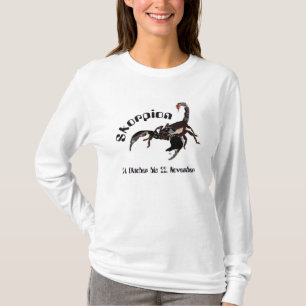 T-shirt Lacrau - Tierkreiszeichen alpargata