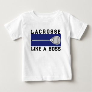T-shirt Lacrosse Goalie