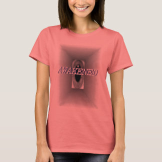 T-SHIRT LADEIS DESPERTOU O T