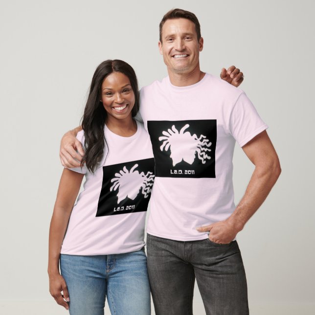 T-SHIRT LADGREYLONGSLEEVE (Unissex)