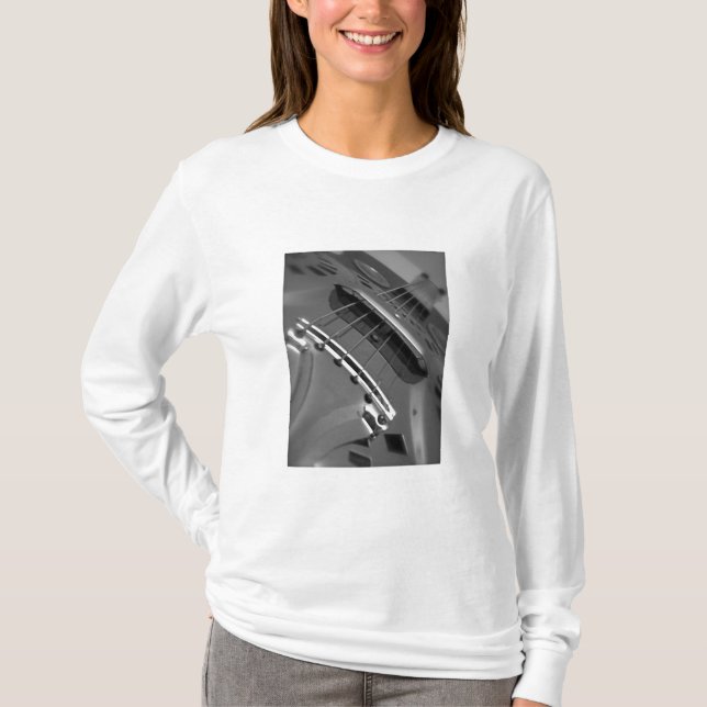 T-shirt Ladies_Resonator_TLong (Frente)