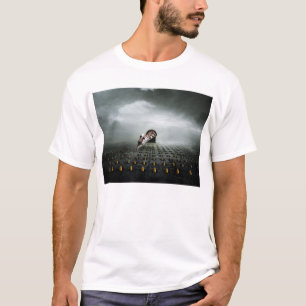 T-shirt ladrão 2 da tulipa 2013