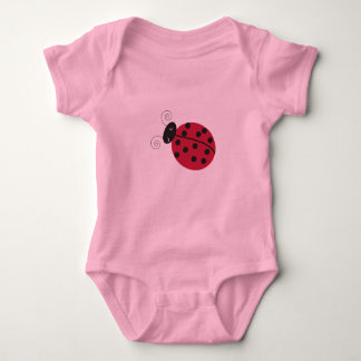 T-shirt Lady Bug