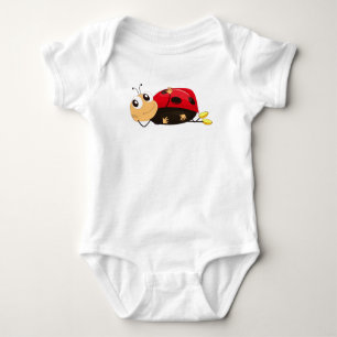 T-shirt Ladybug