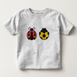 T shirt ladybug camiseta mariquita