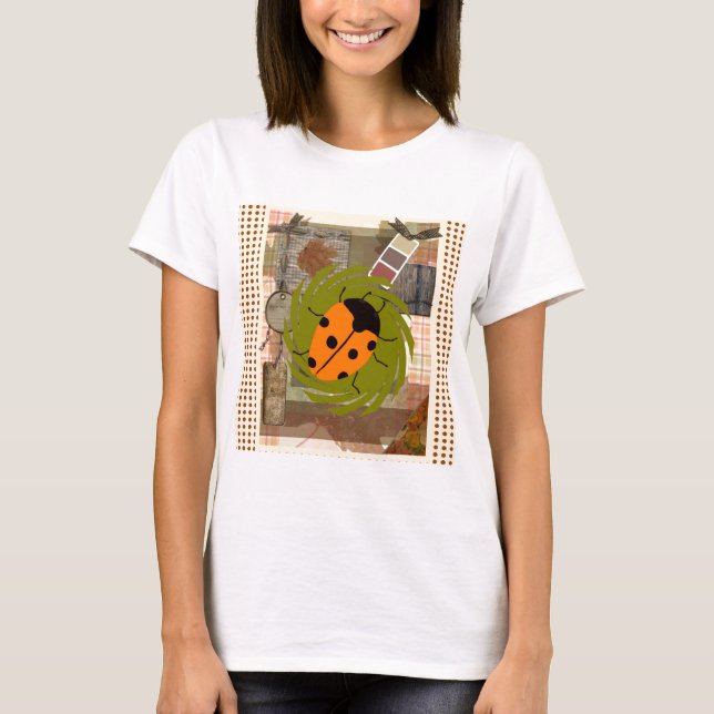 T-SHIRT LADYBUGS (Frente)