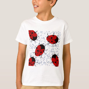 T-SHIRT LADYBUGS