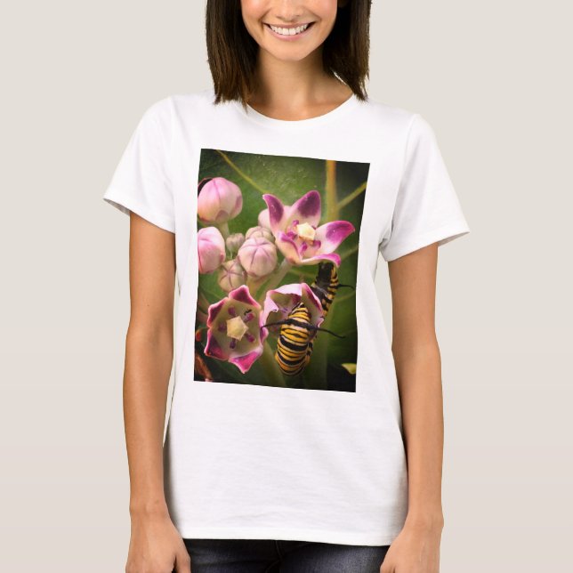 T-shirt Lagarta (Frente)