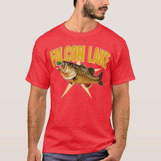 T-shirt Lago falcon