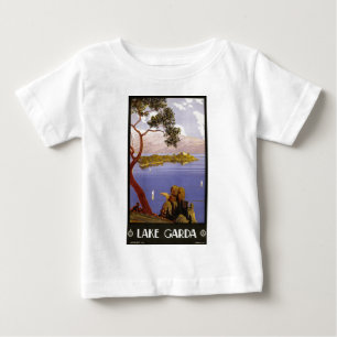 T-shirt Lago Garda
