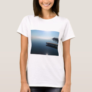 T-shirt Lago Kingston, Ontário