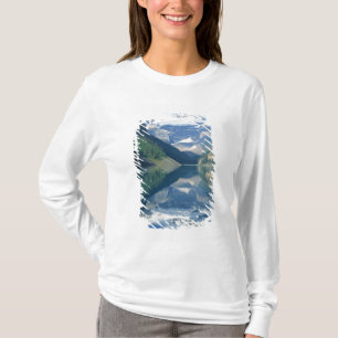 T-shirt Lago Louise, Parque Nacional Banff, Alberta,