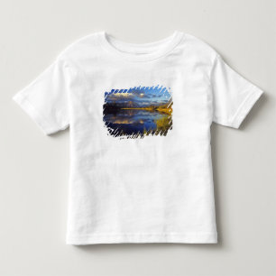 T-shirt Lago Maskinonge no Parque Nacional Waterton Lakes