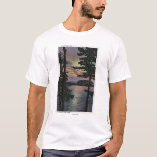T-shirt Lago Payette, identificação - Evintide na cena d